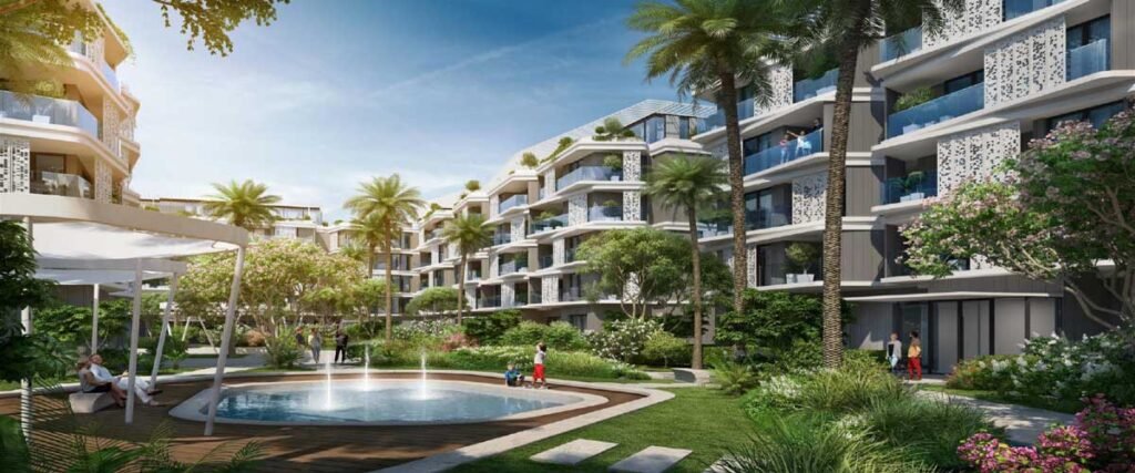 Palm Hills Developments
