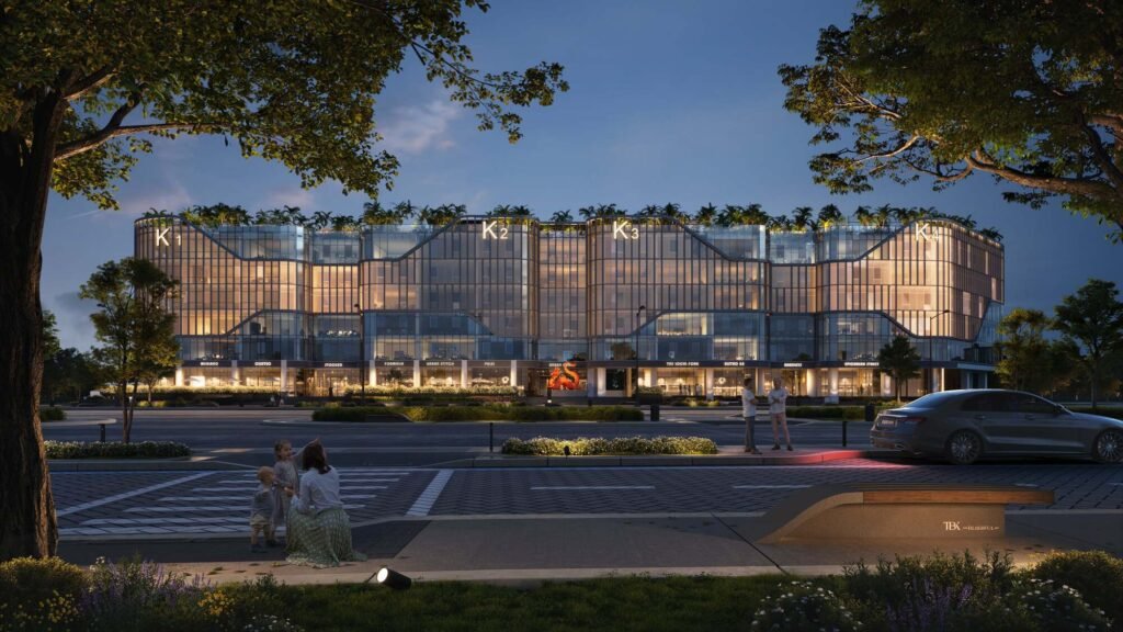  TBK Developments 