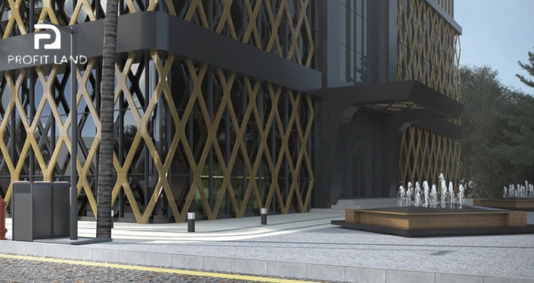 Babylon Urban Development