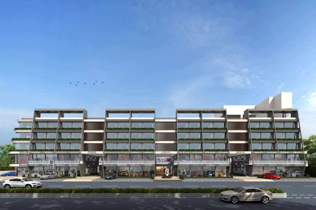 Ibtkar Developments