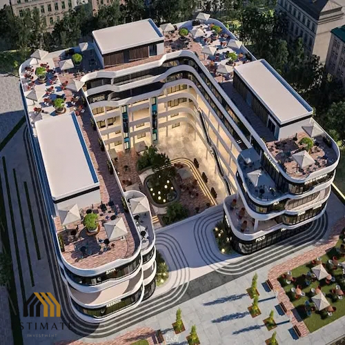 Business Bay Developments